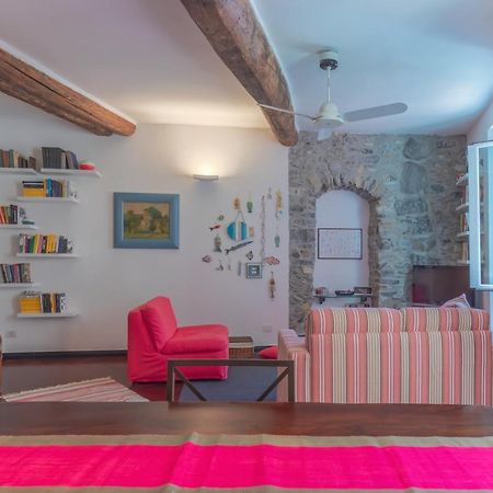 Apartament Casa Giada A Due Passi Dal Porto Di Camogli Zewnętrze zdjęcie