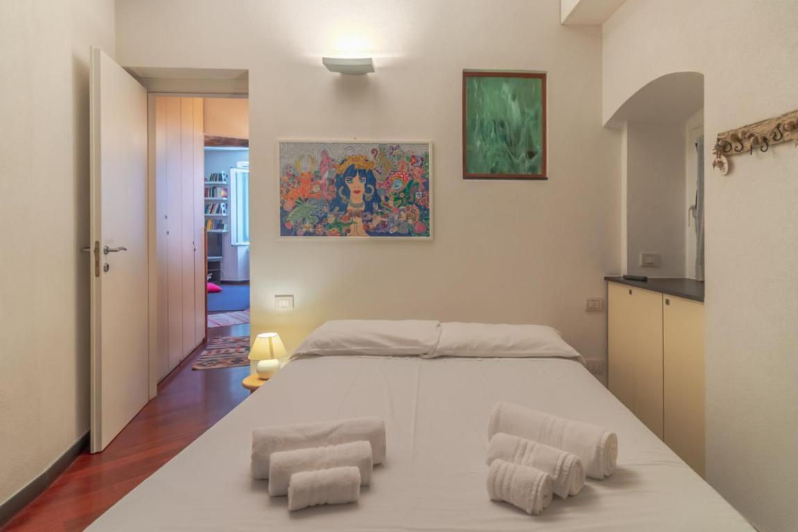Apartament Casa Giada A Due Passi Dal Porto Di Camogli Zewnętrze zdjęcie
