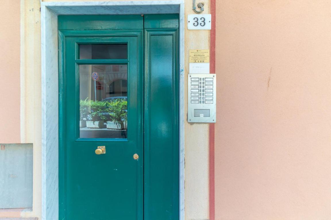 Apartament Casa Giada A Due Passi Dal Porto Di Camogli Zewnętrze zdjęcie