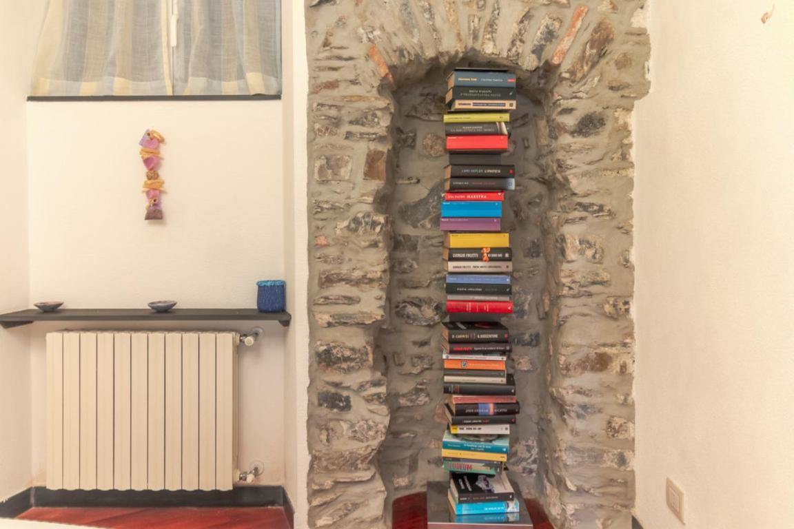Apartament Casa Giada A Due Passi Dal Porto Di Camogli Zewnętrze zdjęcie