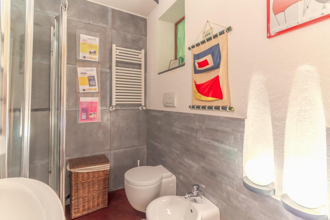 Apartament Casa Giada A Due Passi Dal Porto Di Camogli Zewnętrze zdjęcie
