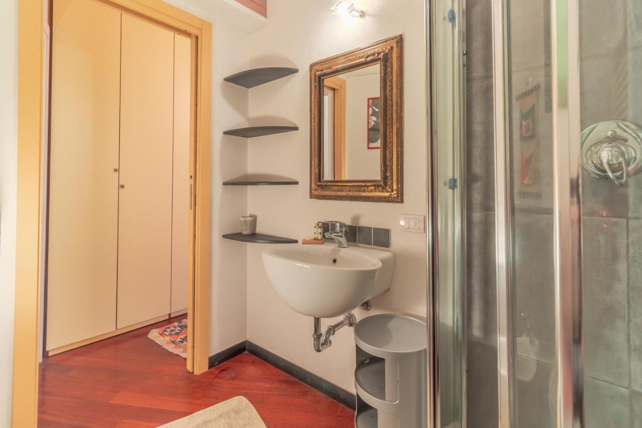 Apartament Casa Giada A Due Passi Dal Porto Di Camogli Zewnętrze zdjęcie