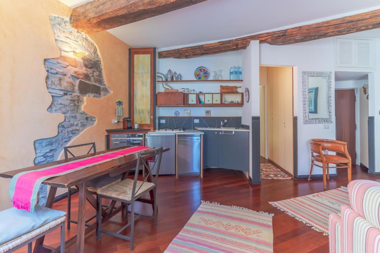 Apartament Casa Giada A Due Passi Dal Porto Di Camogli Zewnętrze zdjęcie